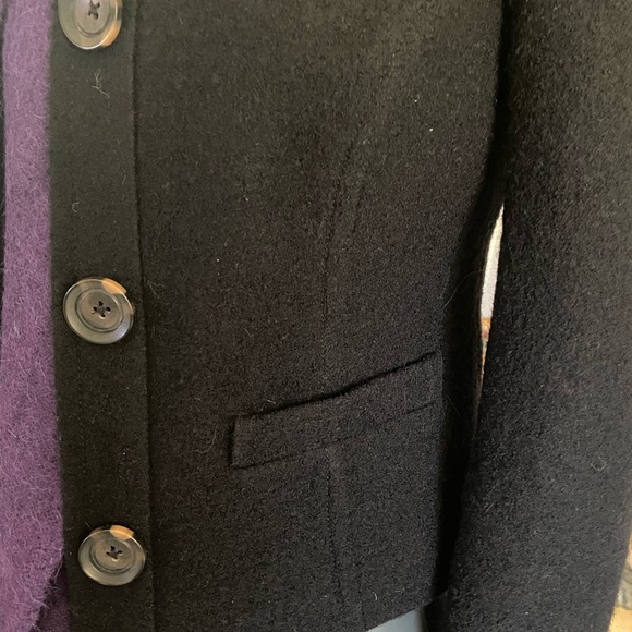 Boden Wool Jacket Size 2 - Picture 10 of 12